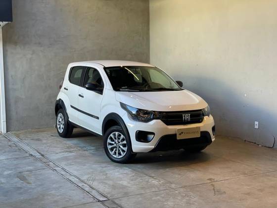 FIAT MOBI 1.0 EVO FLEX LIKE. MANUAL FIAT MOBI 1.0 EVO FLEX LIKE. MANUAL